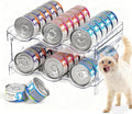 Cat Food Organizer, Can Organizer by Rvelidode