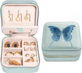S.Leaf Travel Jewelry Organizer Boxes by SLeaf