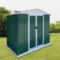 Ball & Cast 6x4FT Outdoor Storage Shed by BallCast
