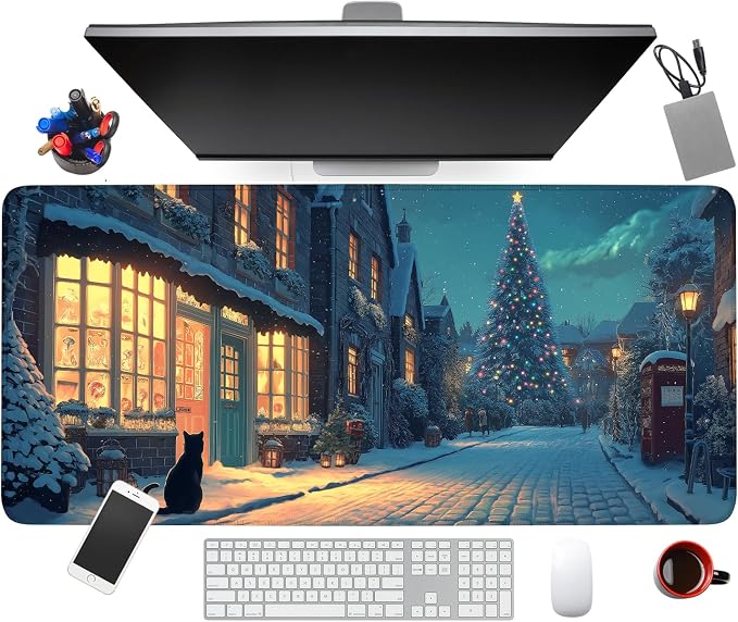 Large Extended Gaming Mouse Pad - Image 5