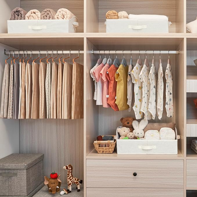 GRANNY SAYS Shelf Storage Baskets, Clothes Storage Bin, Organizer and Storage - Image 3