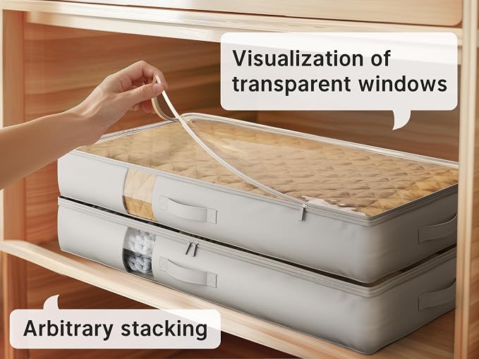 Under Bed Storage Containers - Image 8