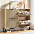 Shoe Storage Cabinet for Entryway by Provideyouwithbestproduct%EF%BC%81