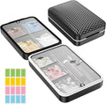 Restree Weekly Pill Organizer, Magnetic Moisture Proof Pill Case, Large by Restree