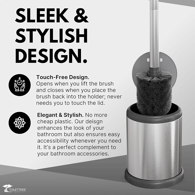 ToiletTree Products Toilet Brush - Image 5