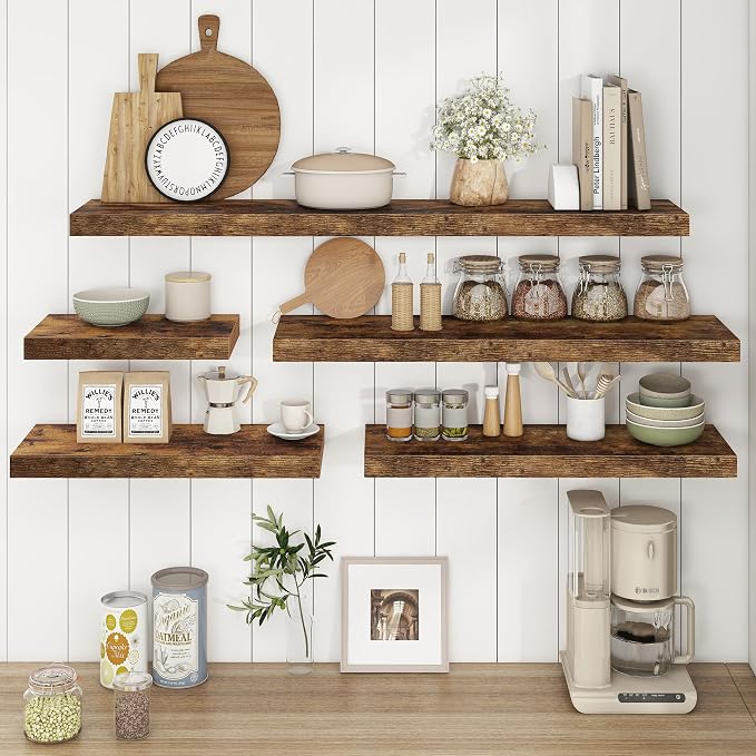 Deep Floating Shelves - Image 2