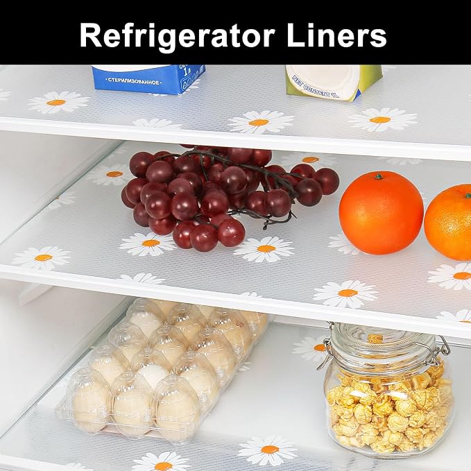 Cooyes Shelf Liner – Premium Non-Adhesive Cabinet & Drawer Liner - Image 5
