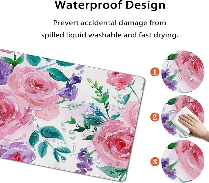 31.5”x11.8”Large Gaming Mouse Pad - Image 5