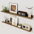 Axeman 30 Inch Floating Shelves by Axeman