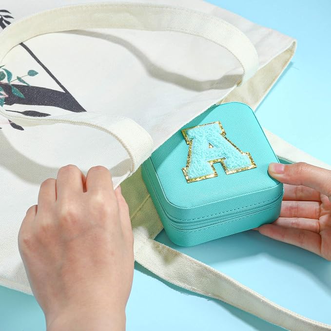 Parima Travel Jewelry Organizer Box - Image 5