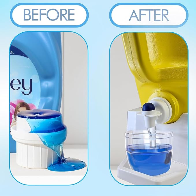 TidyFriend 3 Pack Laundry Detergent Dispenser - Image 3