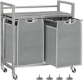 Laundry Hamper, Laundry Basket, Laundry Sorter by SwaaVeeYourBestOrganizingHelper