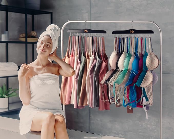 Large Bra Hanger and Bra Organizer - Image 8
