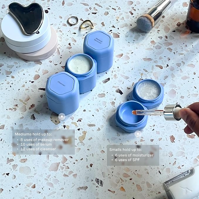 Cadence Travel Containers - Image 3
