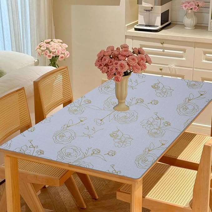 Moriah Shelf Liner for Kitchen Cabinet Non-Adhesive, Thickened Drawer Liner No - Image 6