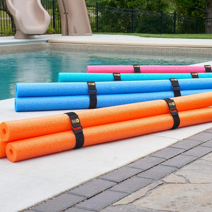 Super-Stretch Wrap-It Storage Straps, 32-in x 2-in - Image 4