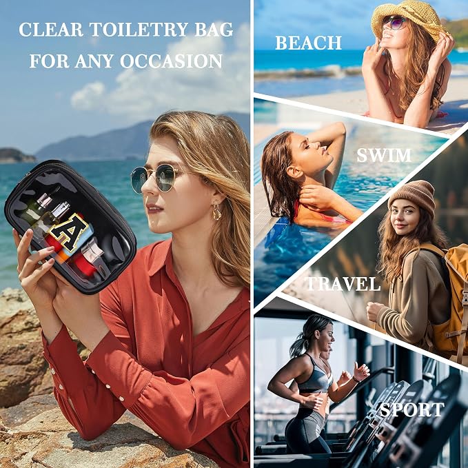 YOOLIFE Travel Toiletry Bag for Women - Image 3