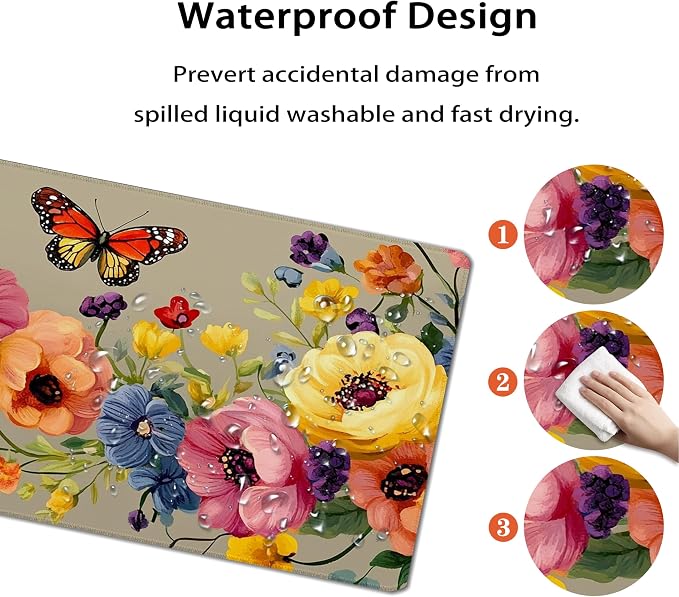 31.5”x11.8”Large Gaming Mouse Pad - Image 5