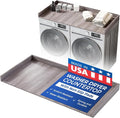OfficeSimpli Large Washer Dryer Countertop 30 x 58 by OfficeSimpliUS