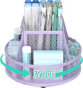 YINGHUA Metal Mesh Desk Organizer by Unknown