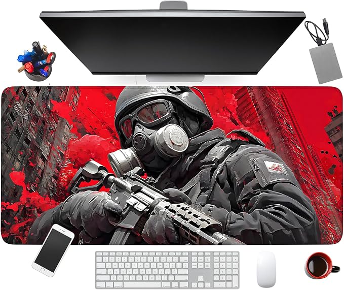 Large Extended Gaming Mouse Pad - Image 8