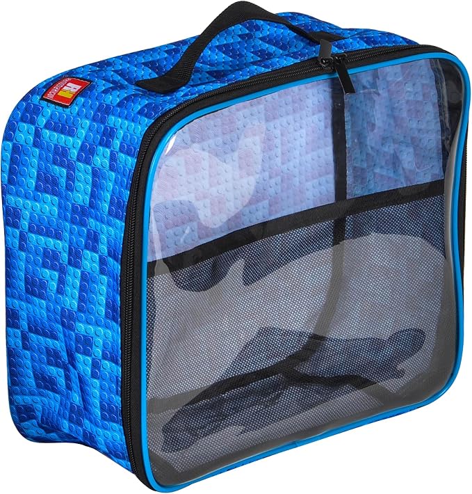 4-piece Kids Toy Storage Organizer Set Bag - Image 6