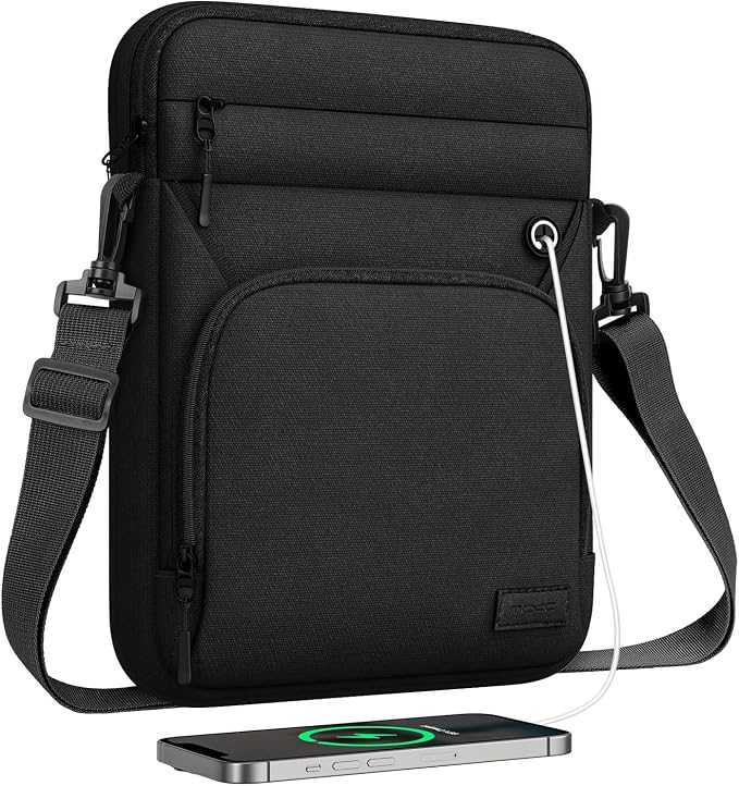 MoKo 12.9 Inch Tablet Sleeve Bag, Fits 13 Inch New iPad Pro M4 & Air M2 2024 by MoKo