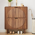 Turtle&Myrtle Modern Shoe Storage Cabinet by Unknown