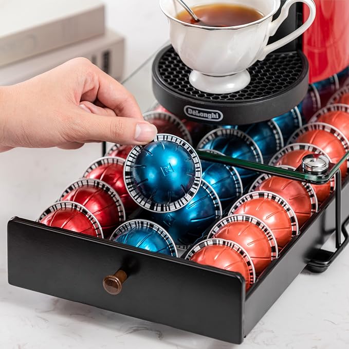 Rice rat Vertuo Capsule Holder Drawer - Image 4