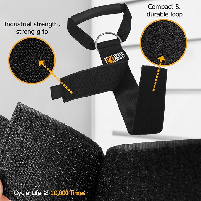 Hanging Extension Cord Holder - Image 5