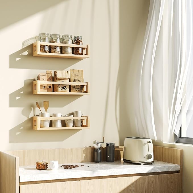 Upgraded Thick Floating Shelves - Image 8