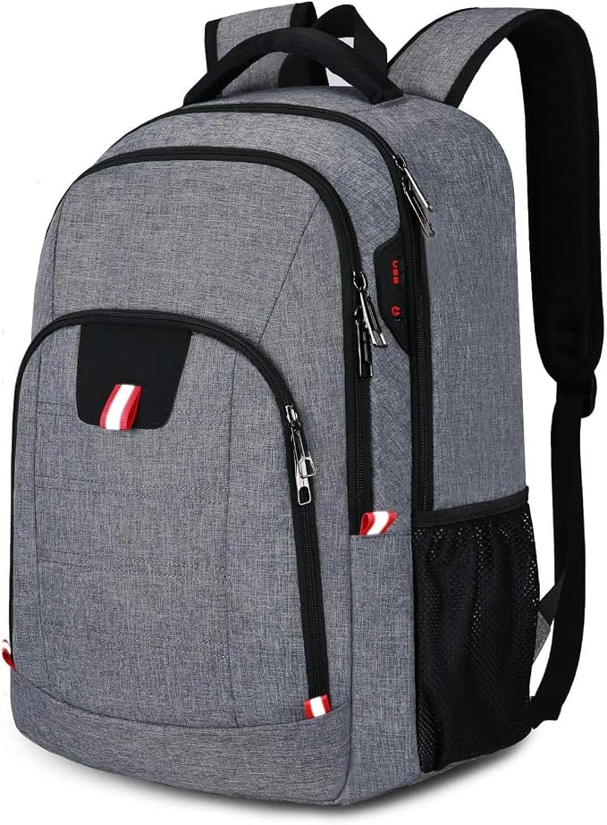 Della Gao Travel Laptop Backpack, Anti Theft Backpack by DellaGao
