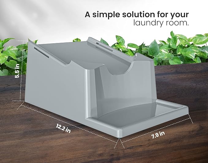 TidyFriend Laundry Detergent Holder Stand - Image 2