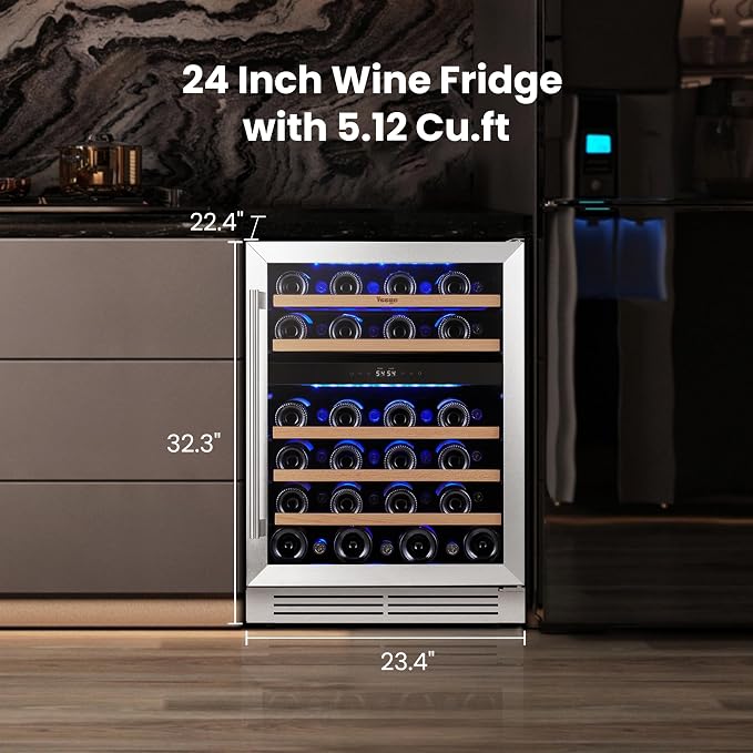 Yeego Wine Fridge Cooler - Image 6