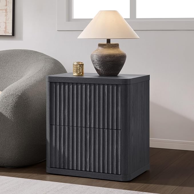 SICOTAS Night Stand Nightstand - Image 8