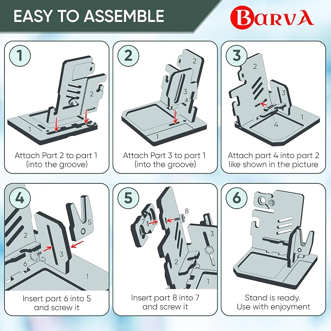 BarvA Phone Docking Station - Image 6