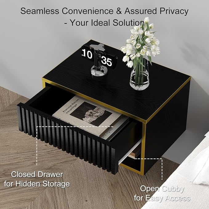 4ever2buy Floating Nightstand - Image 3