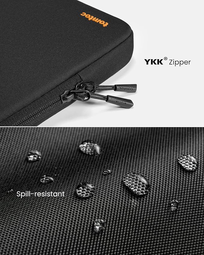 tomtoc 360 Protective Laptop Case Sleeve - Image 8