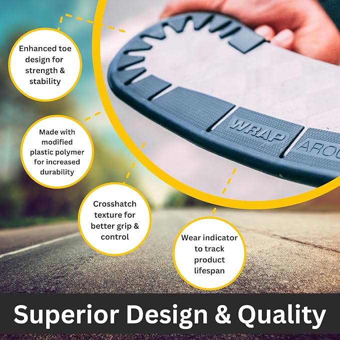 Wraparound Hockey Stick Blade Protector - Image 3