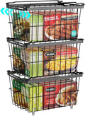 iSPECLE Freezer Organizer Bins by iSPECLE