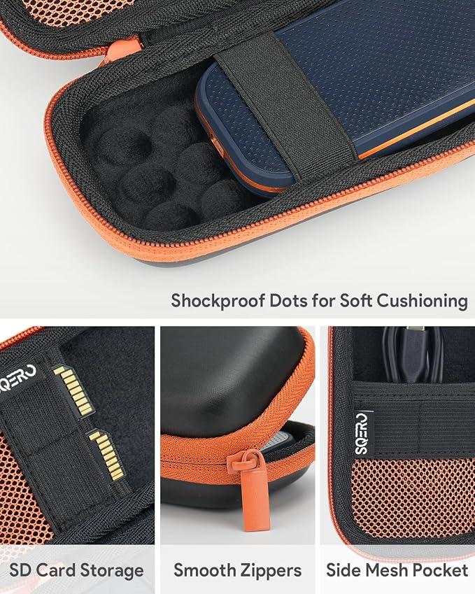 Hard Case for SanDisk Extreme/SanDisk PRO 1TB 2TB 4TB 500GB / Passport Portable - Image 3