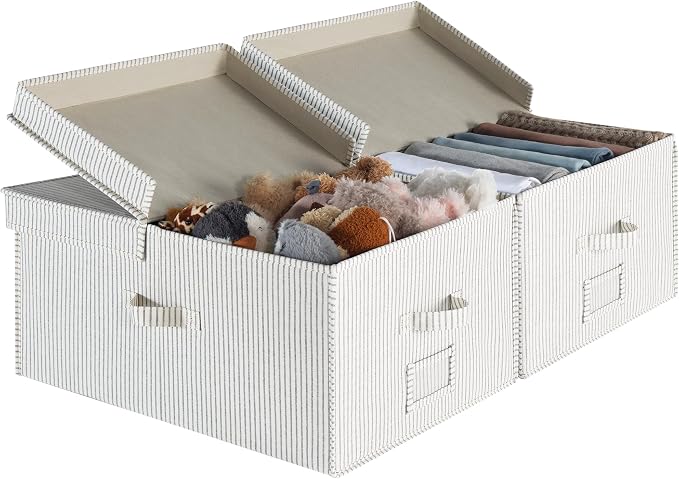 StorageWorks Extra Large Storage Bins by StorageWorks