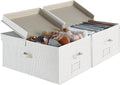 StorageWorks Extra Large Storage Bins by StorageWorks