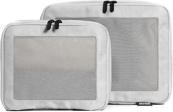 Aerotrunk Compression Packing Cubes by Aerotrunk