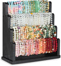 Emfogo Bracelet Holder, 4 Tier Bracelet Organizer Storage by Emfogo