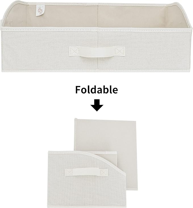GRANNY SAYS Shelf Storage Baskets, Clothes Storage Bin, Organizer and Storage - Image 8