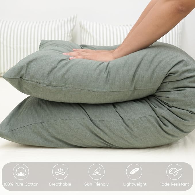 MooMee Body Pillow Cover Pillowcase - Image 5