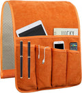 NB Sofa Armrest Organize remote holder bedside caddy organizer by Unknown