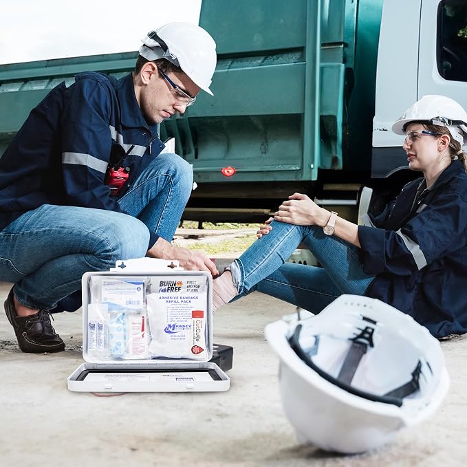 MFASCO Vehicle First Aid Kit - Image 5