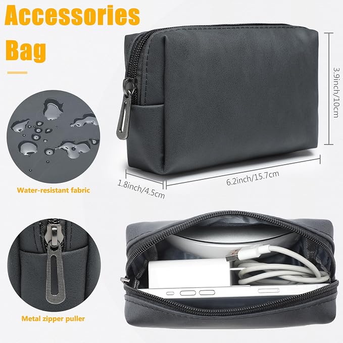 HYZUO 15 Inch Laptop Sleeve Case - Image 5